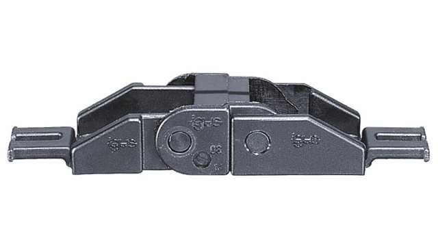 Igus Polymer Cable Trunking Accessory 14.7 mm 18.2 mm | 080.10.12PZ