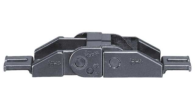 Igus Polymer Cable Trunking Accessory 14.7 mm 24.2 mm | 080.16.12PZ