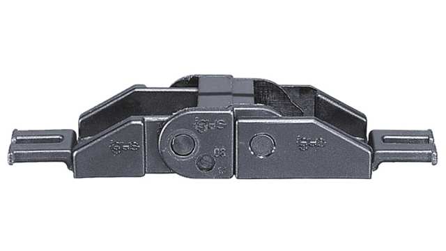 Igus Polymer Cable Trunking Accessory 15 mm 71 mm | 060.64.12PZ