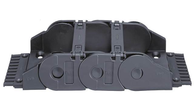 Igus Polymer Cable Trunking Accessory 128 mm | 3150.12PZB