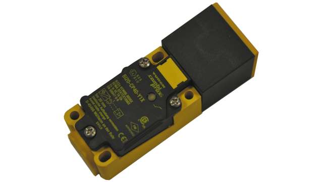 Turck Inductive Block Proximity Sensor, 20 mm Detection, NAMUR, 8.2 V dc | Bi20-CP40-Y1X