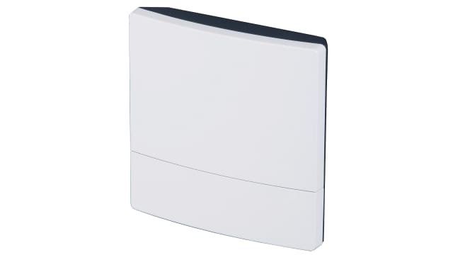 OKW NET-BOX Series Grey Grey Lid Polycarbonate Enclosure, IP65 48.5 mm, 180 mm, 180 mm | B3218101 + B3318151