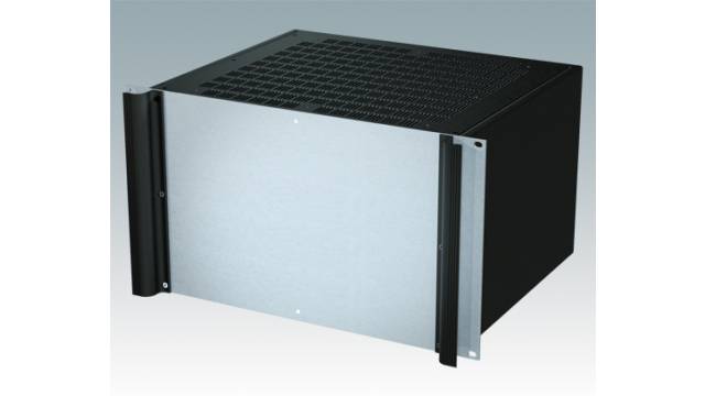 METCASE, 6 U 19 in Rack Mount Case Combimet Ventilated 365.00 mm, 482.60 mm 265.90 mm | M6219669