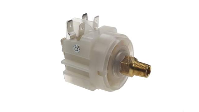 Herga Pressure Switch DPDT 25 psi to 55 psi | 6742-0050