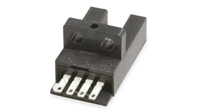 EE-SX473 Omron Pipe Slotted Optical Switch, Transistor Output | EE-SX473