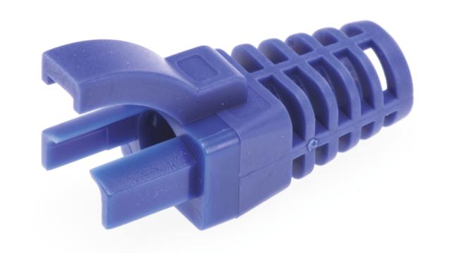 MH Connectors, MHRJ45SRI Boot for use with RJ45 Connectors | MHRJ45SRI-B