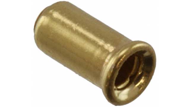 TE Connectivity, 4 PCB Socket, 6.5A 21 AWG | 2-5332070-5