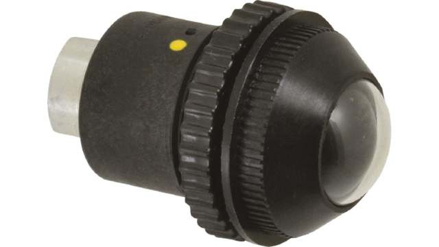 Norgren Green Panel Mounting Visual Indicator, 30 mm mount hole 8.6 bar | 5VS-402-800