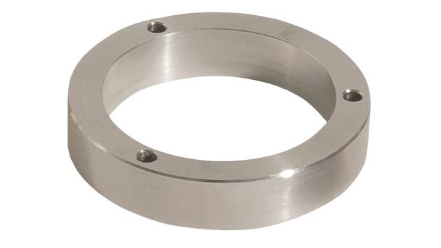 Turck Aluminum Ring & Shield Plating Set for Use with Ri-QR24 Inductive Encoder | M3-QR24