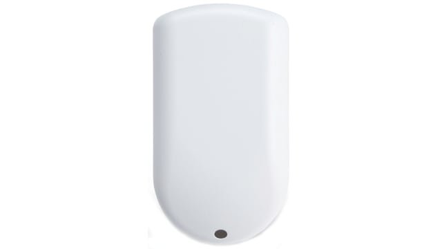 Takachi Electric Industrial PS Series White ABS Handheld Enclosure Integral Battery Compartment, IP67, IP40, 85 mm x 15 | PS-85W