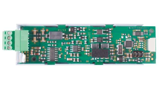 Jumo Temperature Control Module | 703571(20258x)/16 (Analogausgang)