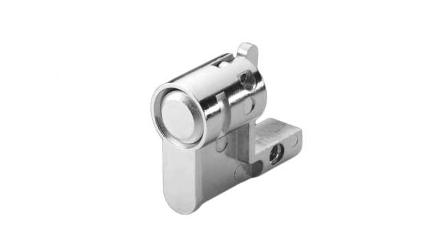 Rittal SZ 2468 Series Push Button Lock Insert for Use with TS IT Cabinet, 1 Per Pack Piece(s) | 2468000