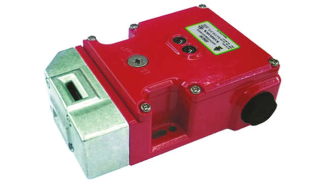 IDEM KLTM Series Solenoid Interlock Switch, Power to Unlock, 24V dc | 450001