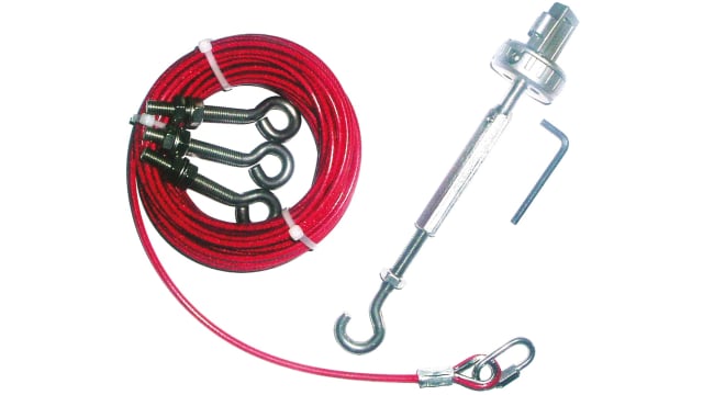 IDEM Rope Pull Switch Cable 4 mm | 140013