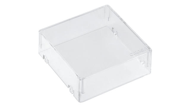 Omron Cover For Use With  H7CN Series | Y92A-48B