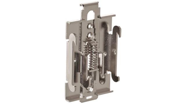 Omron DIN Rail Adapter for G3NA Series Relay, R99-12 FOR G3NA | R99-12 FOR G3NA