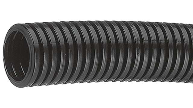 PMA Flexible Conduit, 20mm Nominal Diameter, Plastic, Black | CYLT-17B.50