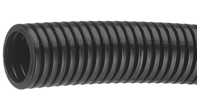 PMA Flexible Conduit, 20mm Nominal Diameter, Plastic, Black | VAMLG-17B.50