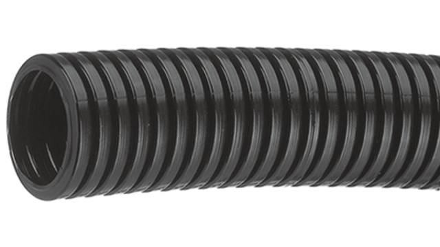 PMA Flexible Conduit, 20mm Nominal Diameter, Plastic, Black | CF-17B.50
