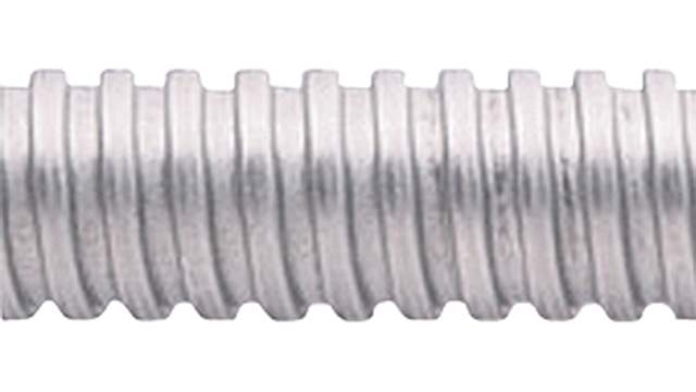 Adaptaflex Flexible Conduit, 20mm Nominal Diameter, Galvanised Steel, Metal | 7TCA296010R0067  S20/50M