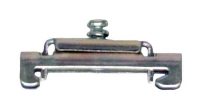 Idec BN Series End Stop for Use with BA111T, BA211T, BA311T, BA411S, BAF111SDU, BAF111SU, BNF10DW, BNF10NW, BNF10SW, | BNL-5