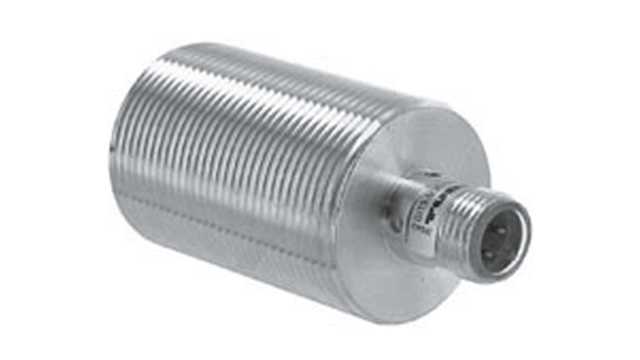 Turck Inductive Threaded Barrel Proximity Sensor, M30, 10 mm Detection 0-10 V/0-20 mA, 15 → 30 V dc | BI15-M30E-LIU-H1141