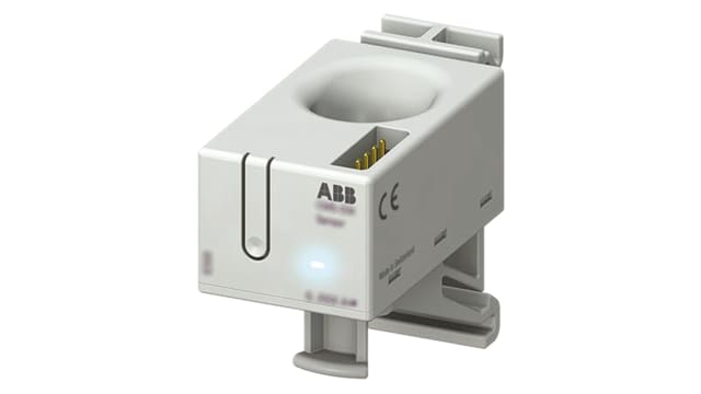 ABB CMS Series Current Transformer, 160A Input, 160:1, 15mm Bore, 690 V ac, 1500 V dc | 2CCA880132R0001  CMS-200DR
