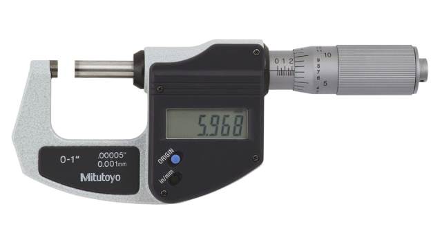 Mitutoyo 293-831-30 External Micrometre | 293-831-30