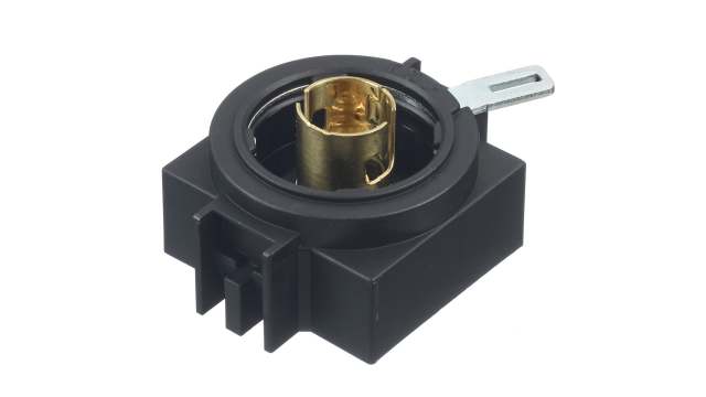 Idec Mounting Adapter for use with Illuminated Push Button, HW-CBL | HW-CBL