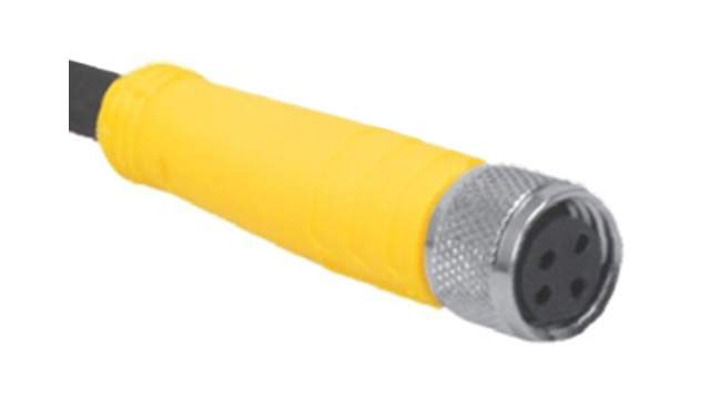 Turck Female 3 way M8 to Unterminated Sensor Actuator Cable, 5 m | PKG 3M-5/S90/S101