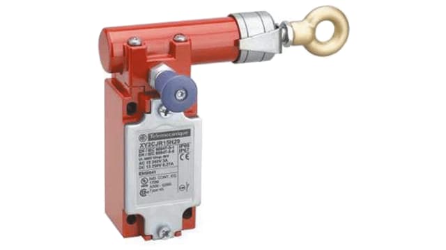 Telemecanique Sensors XY2CJ Rope Pull Switch, 30m, 2NC, Right Side | XY2CJR17