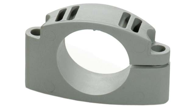 BALLUFF Mounting Clamp for Use with Micropulse AT Transducer, Profile series A1 | BTL6-A-MF03-A-50