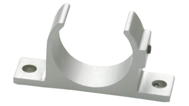 BALLUFF Mounting Clamp for Use with Micropulse AT Transducer, Profile series A1 | BTL6-A-MF01-A-50
