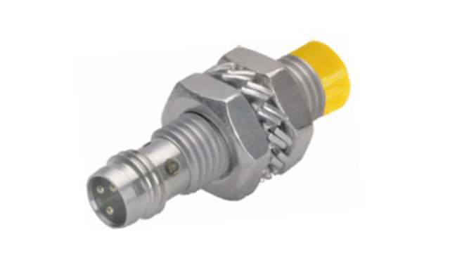 Turck Inductive Threaded Barrel Proximity Sensor, M8, 3 mm Detection, NPN NO, 10 → 30 V dc | Ni3-EG08K-AN6X-V1131