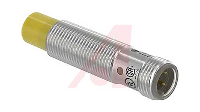 Turck Inductive Threaded Barrel Proximity Sensor, M8, 4 mm Detection, PNP NC, 10 → 30 V dc | Ni4U-EG08-RP6X-V1131