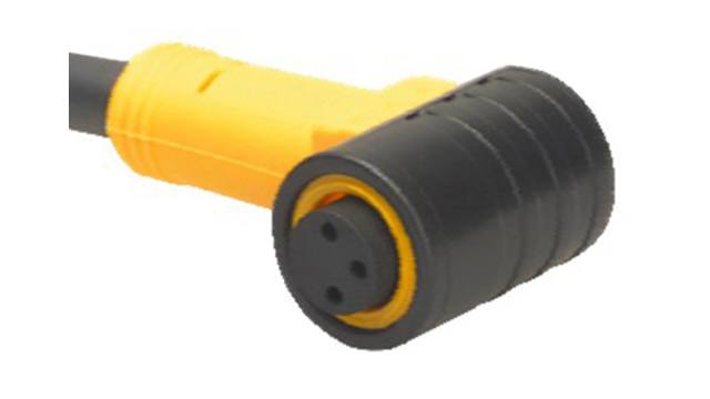 Turck Female 3 way M8 to Unterminated Free End Sensor Actuator Cable, 2 m | PKW 3Z-2/S90