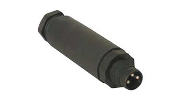 Turck Circular Connector, 3 Contacts, Cable, M8 Connector, Socket, Male, IP67, BS Series | BS 5133-0