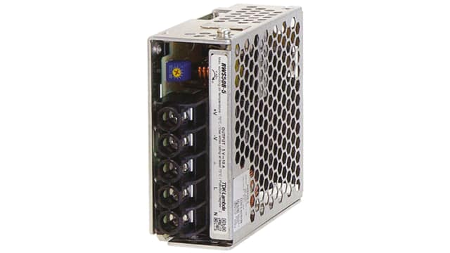 TDK-Lambda Switching Power Supply, RWS-50B-12, 12V dc, 4.3A, 51.6W, 1 Output, 120 → 370 V dc, 85 → 265 V | RWS-50B-12