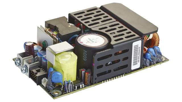 Artesyn Switching Power Supply, LPS365-M, 24V dc, 19.5A, 240W, 1 Output, 120 → 300 V dc, 90 → 264 V ac | LPS365-M