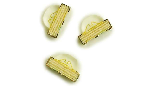 Broadcom2.85 V Blue LED 1608 (0603)  SMD, ASMT-CB00 | ASMT-CB00