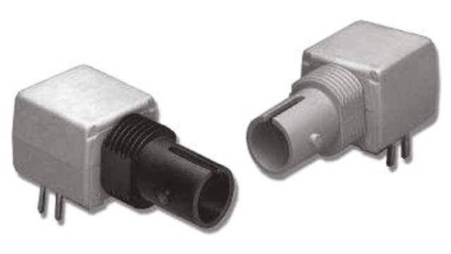 Broadcom 160 MBd 820 nm Fibre Optic Receiver, Round, ST Connector | HFBR-2416TZ