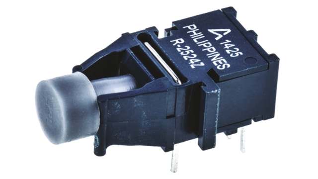 Broadcom 1 MBd 600 nm Fibre Optic Receiver, Square | HFBR-2524Z