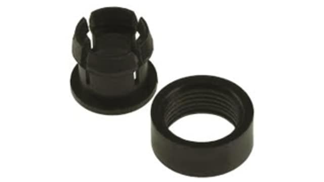 Broadcom for use with 5 mm (T-1 3/4) LED LED Holder | HLMP-0103