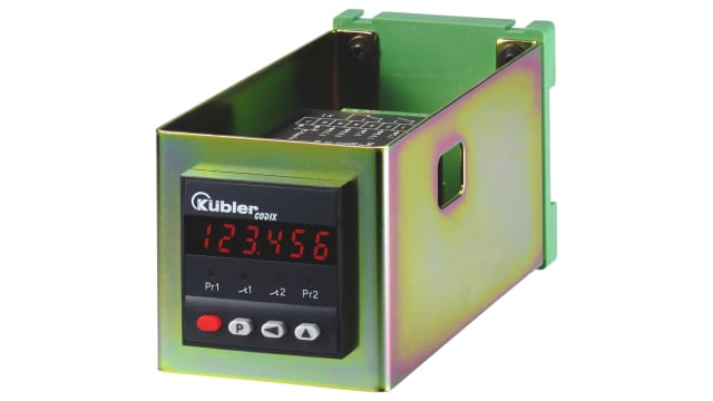 Kubler Mounting Frame For Use With  Preset Counters | G.300.003