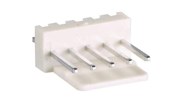 Bulgin PCB Header Straight for use with USB Connector | 14191