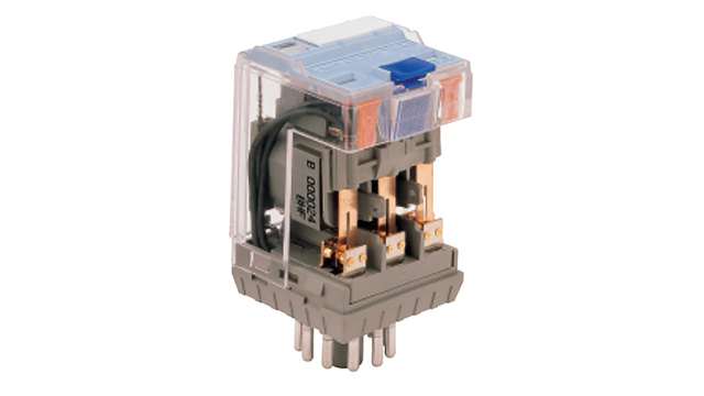 Turck Plug In Power Relay, 24V dc Coil, 6A Switching Current, 3PDT | C3-T31X/024VDC