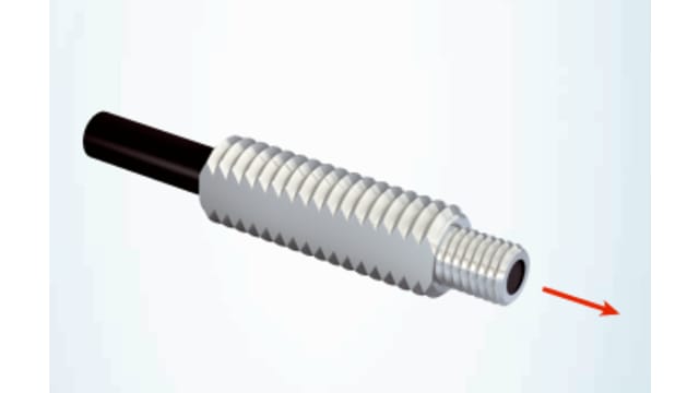 SICK Plastic, Glass Fibre Optic Sensor | LL3-TB02
