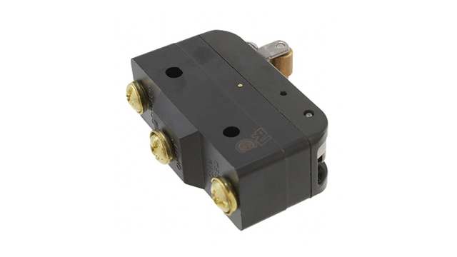 Honeywell Roller Lever Micro Switch, Screw Terminal, 10 A, SP-CO | BZ-RW922-A2