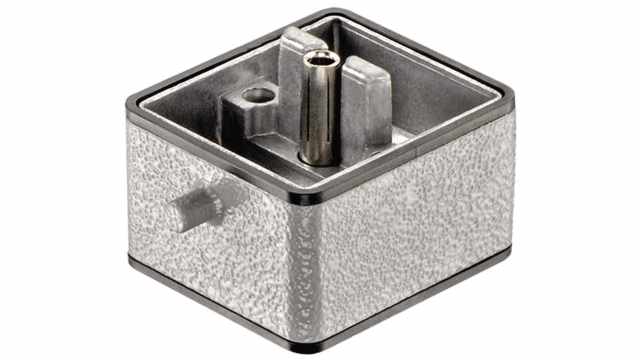 HARTING 0914 Range Heavy Duty Power Connector Hood 1 | 09140020311