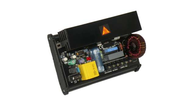 United Automation X10784 Series Fan Speed Controller for Use with Mains Driven Motors and Fans, 10 A Max 230 V ac | FSC230/10